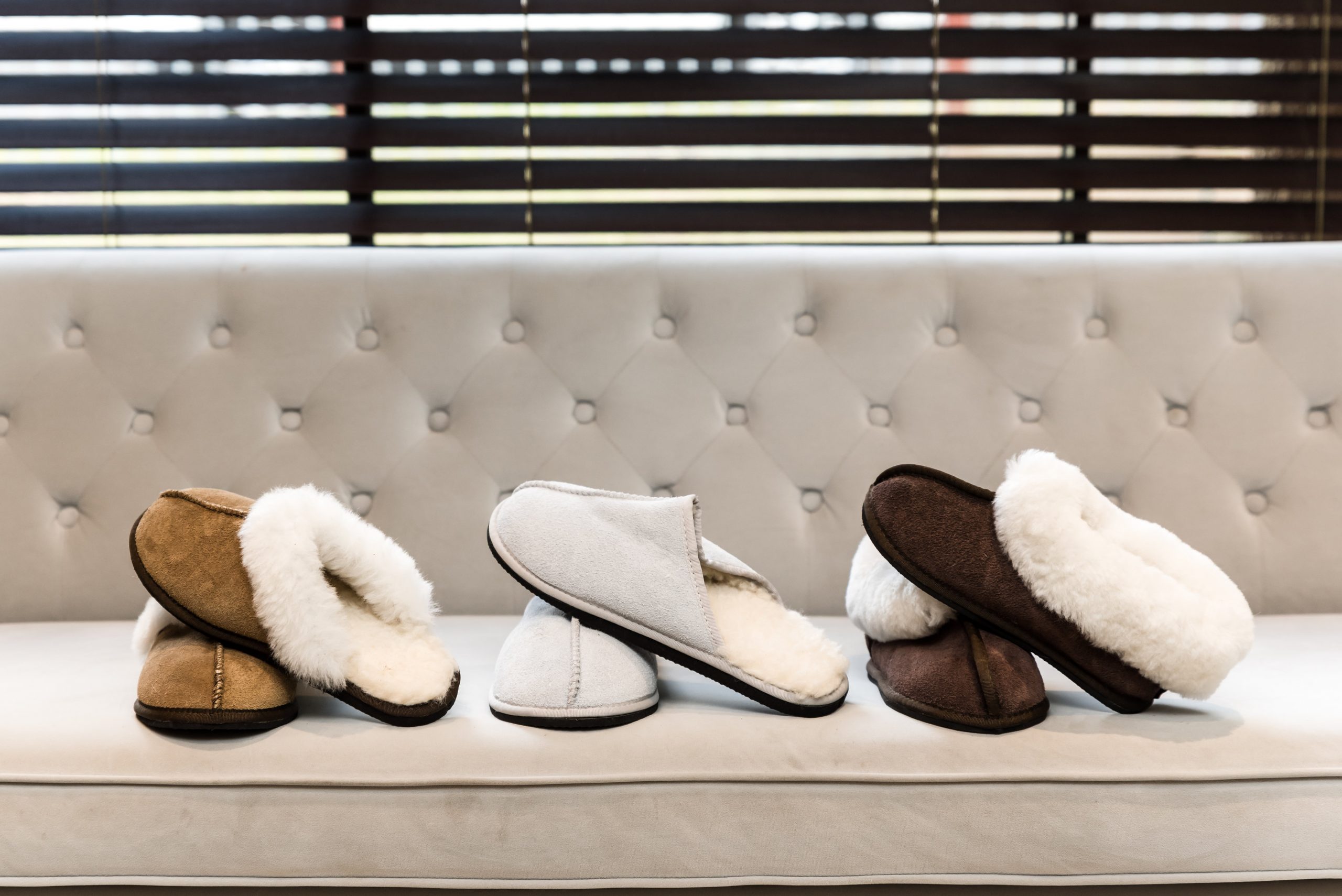 Slippers for men, women and | Shop Online | Slaapstad